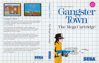 Gangster Town État correct -  reconditionné disponible sur Fnac