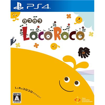 Locoroco Pour Playstation 4 État correct -  reconditionné disponible sur Fnac