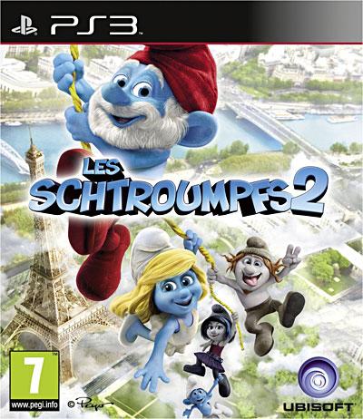 Les Schtroumpfs 2 PS3 État correct - Ubisoft reconditionné disponible sur Fnac