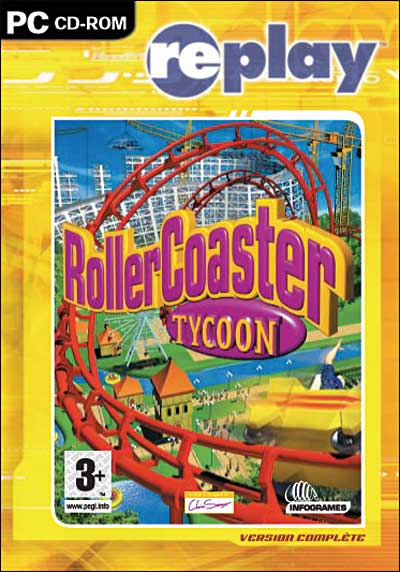 Acheter Roller Coaster Tycoon État correct - 19,00 € Roller Coaster Tycoon État correct - Bandai Namco reconditionné disponible sur Fnac