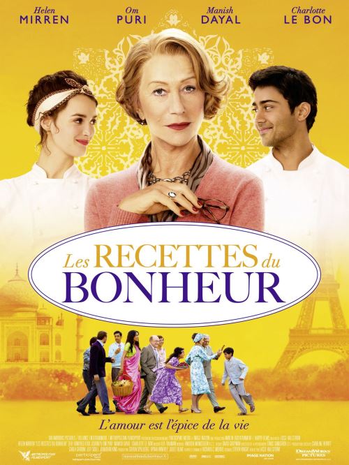Les Recettes du Bonheur AFFICHE CINEMA ORIGINALE État correct - N/A reconditionné disponible sur Fnac