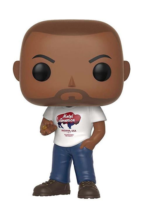 Figurine Funko Pop! N°678 - American Gods - Shadow Moon État correct - Funko reconditionné disponible sur Fnac