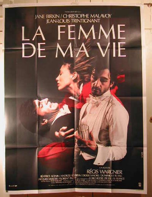 Acheter Femme de ma vie La - affiche pliée - 116x158 cm - AFFICHE / POSTER État correct - 20,99 € Femme de ma vie La - affiche pliée - 116x158 cm - AFFICHE / POSTER État correct - N/A reconditionné disponible sur Fnac