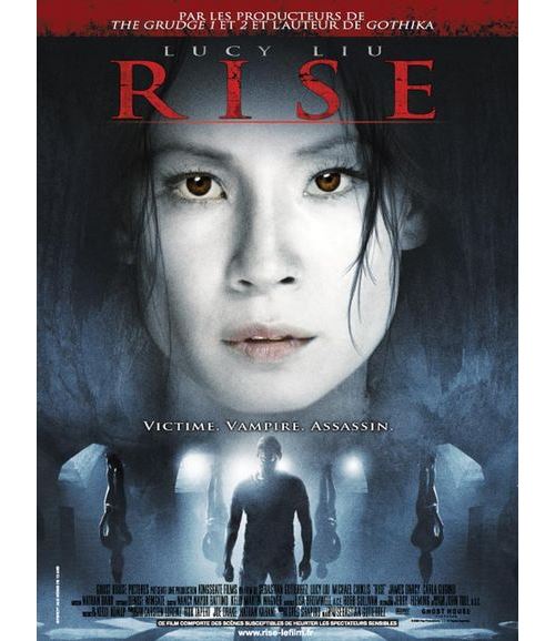 Rise AFFICHE CINEMA ORIGINALE État correct - N/A reconditionné disponible sur Fnac