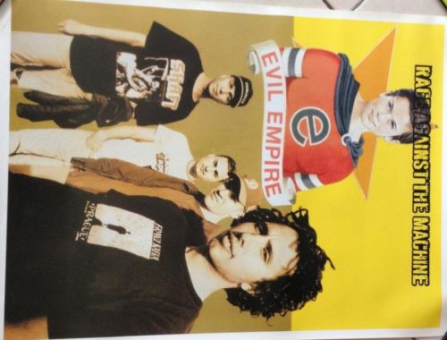Acheter Rage Against The Machine - 61x86 cm - AFFICHE / POSTER État correct - 20,99 € Rage Against The Machine - 61x86 cm - AFFICHE / POSTER État correct - N/A reconditionné disponible sur Fnac