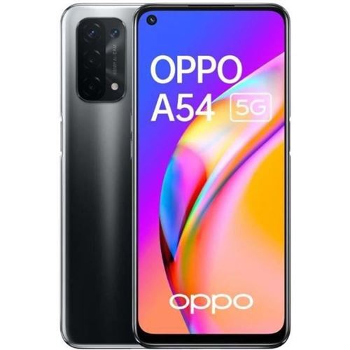 OPPO A54 5G 64Go Noir (2021) - Reconditionné - Très bon état État correct -  reconditionné disponible sur Fnac