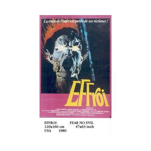 Acheter Effroi AFFICHE CINEMA ORIGINALE État correct - 31,99 € Effroi AFFICHE CINEMA ORIGINALE État correct - N/A reconditionné disponible sur Fnac