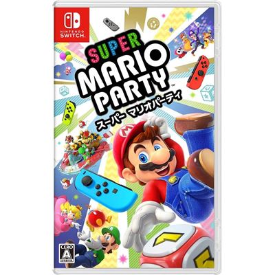 Acheter Super Mario Party Pour Nintendo Switch État correct - 46,29 € Super Mario Party Pour Nintendo Switch État correct - reconditionné disponible sur Fnac
