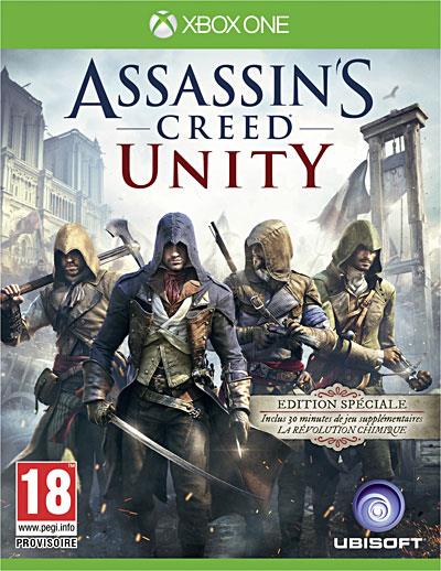 Acheter Assassin's Creed Unity Xbox One État correct - 14,48 € Assassin's Creed Unity Xbox One État correct - Ubisoft reconditionné disponible sur Fnac