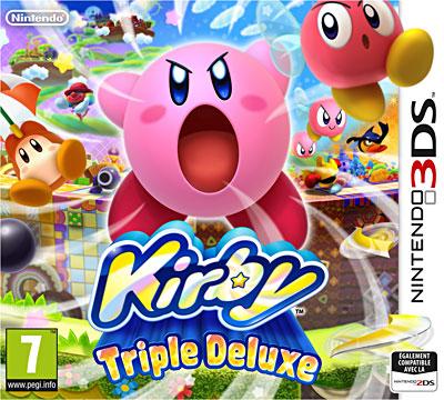 Acheter Kirby Triple Deluxe 3DS État correct - 12,41 € Kirby Triple Deluxe 3DS État correct - reconditionné disponible sur Fnac