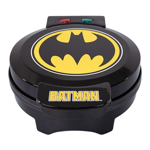 Acheter Uncanny Brands - Gaufrier Batman État correct - 27,16 € Uncanny Brands - Gaufrier Batman État correct - N/A reconditionné disponible sur Fnac