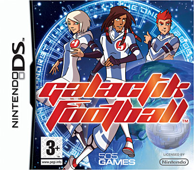 Acheter Galactik Football État correct - 13,78 € Galactik Football État correct - reconditionné disponible sur Fnac