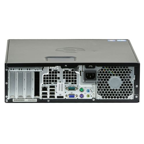 Pc Reconditionné Hp Elite 8300 Sff Intel Core I7 3770 3,40Ghz/8Gb/Ssd 120Gb/Dvd/Win 10 Pro (Reconditionné) État correct - N/A reconditionné disponible sur Fnac