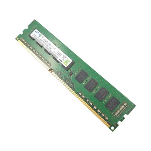 4Go RAM DDR3 Samsung M391B5273DH0-YH9 DIMM PC3L-10600E 2Rx8 État correct - N/A reconditionné disponible sur Fnac