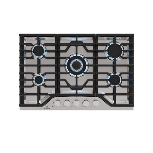 Acheter Klarstein Turbocast Plaque gaz Table de cuisson à gaz Acier inoxydable 5 brûleurs en fonte Brûleur wok Argent État correct - 292,99 € Klarstein Turbocast Plaque gaz Table de cuisson à gaz Acier inoxydable 5 brûleurs en fonte Brûleur wok Argent État correct - N/A reconditionné disponible sur Fnac