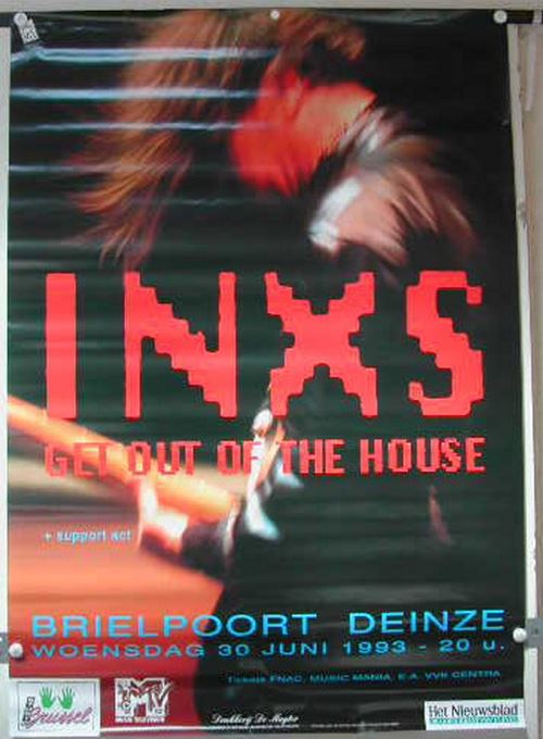 Acheter INXS - 68x98 cm - AFFICHE / POSTER État correct - 17,99 € INXS - 68x98 cm - AFFICHE / POSTER État correct - N/A reconditionné disponible sur Fnac