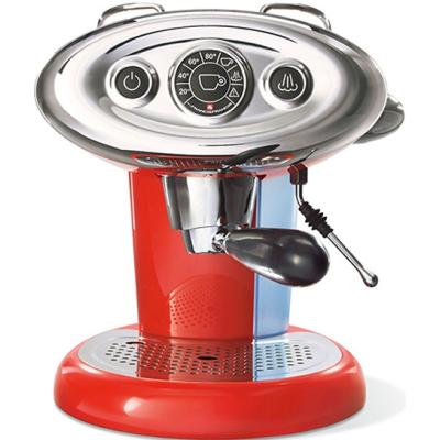 ILLY - 7701 - X7 ROUGE - CAFETIÈRE EXPRESSO État correct - Francis Francis reconditionné disponible sur Fnac