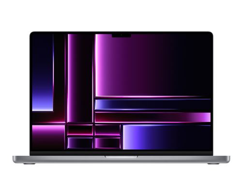 Apple MacBook Pro 16"" 512 Go SSD 16 Go RAM Puce Apple M2 Pro CPU 12 cœurs GPU 19 cœurs Argent 2023 Reconditionné État correct - Apple reconditionné disponible sur Fnac