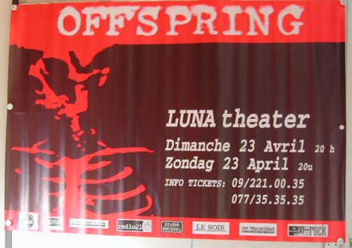 Offspring The - 68x98 cm - AFFICHE / POSTER État correct - N/A reconditionné disponible sur Fnac