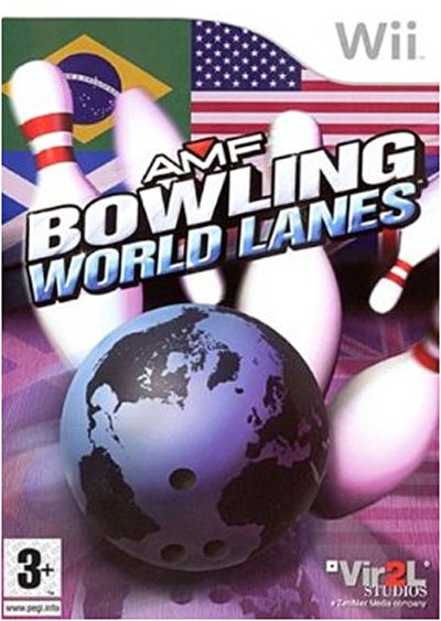 Acheter AMF Bowiling world lanes État correct - 24,79 € AMF Bowiling world lanes État correct - Bandai Namco reconditionné disponible sur Fnac