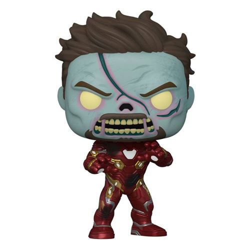 Figurine Funko Pop What If S2 Pop 7 État correct - Funko reconditionné disponible sur Fnac