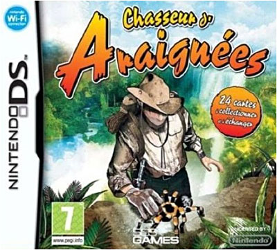 Acheter Chasseur d'Araignées État correct - 17,00 € Chasseur d'Araignées État correct - Digital Bros reconditionné disponible sur Fnac