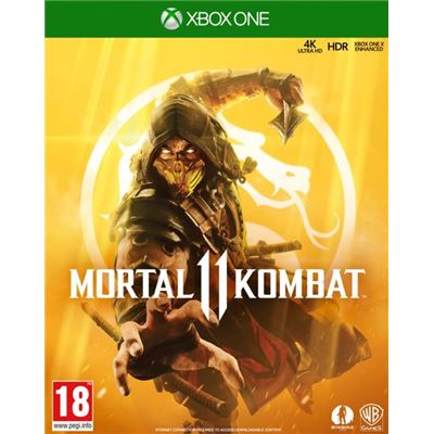 Acheter Mortal Kombat 11 État correct - 24,95 € Mortal Kombat 11 État correct - reconditionné disponible sur Fnac