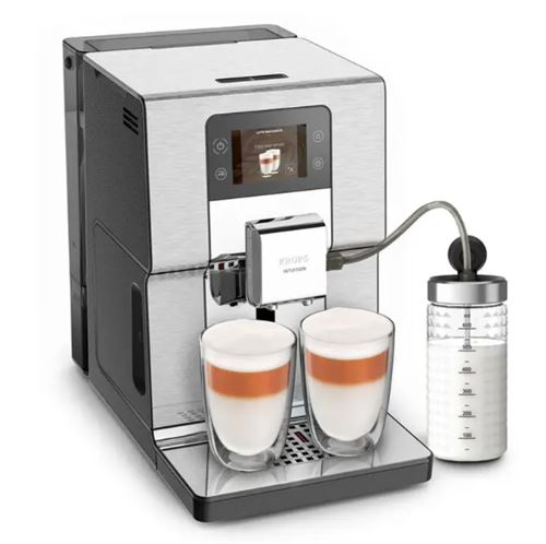 Expresso avec broyeur Krups Intuition Preference et EA875U10R noir reconditionné État correct - N/A reconditionné disponible sur Fnac