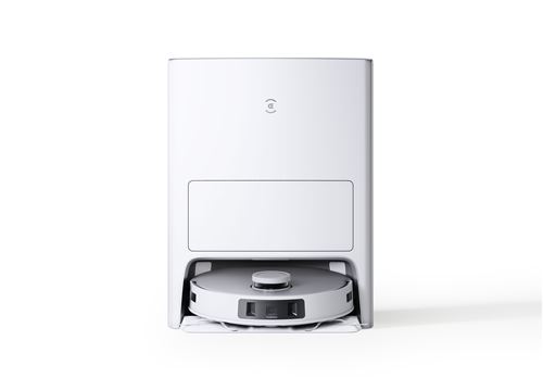 Aspirateur robot Ecovacs Deebot T20 Omni Blanc et Gris État correct - Ecovacs reconditionné disponible sur Fnac