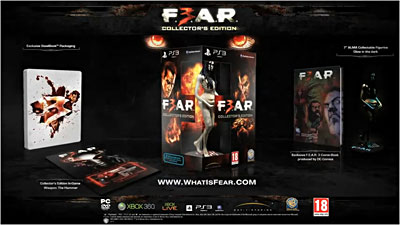 F.3.A.R - Edition Collector État correct - Warner Bros. Entertainment France reconditionné disponible sur Fnac