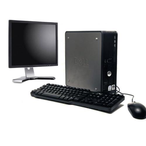 Acheter Dell Optiplex GX745 Format SFF 3,4Ghz - 2 Go - 80 Go avec Ecran 17 pouces État correct - 219,00 € Dell Optiplex GX745 Format SFF 3,4Ghz - 2 Go - 80 Go avec Ecran 17 pouces État correct - Dell reconditionné disponible sur Fnac