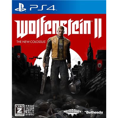 Acheter Wolfenstein Ii: The New Colossus Pour Playstation 4 État correct - 27,99 € Wolfenstein Ii: The New Colossus Pour Playstation 4 État correct - reconditionné disponible sur Fnac