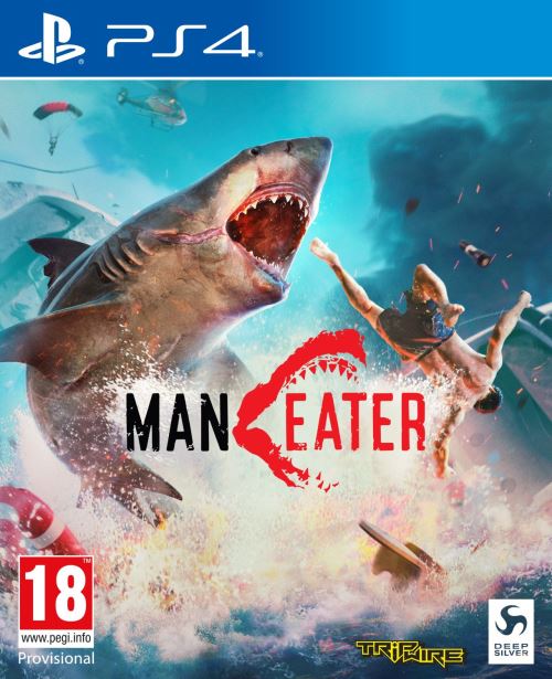 Maneater Day One Edition PlayStation 4 État correct - Koch Media reconditionné disponible sur Fnac