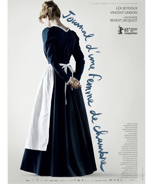 Journal d'une Femme de chambre AFFICHE CINEMA ORIGINALE État correct - N/A reconditionné disponible sur Fnac