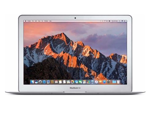 Apple MacBook Air MQD32FN 13.3'' Intel Core i5 8 Go RAM 128 Go SSD 2017
