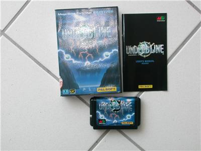 Undead Line - IMPORT JAPONAIS État correct -  reconditionné disponible sur Fnac