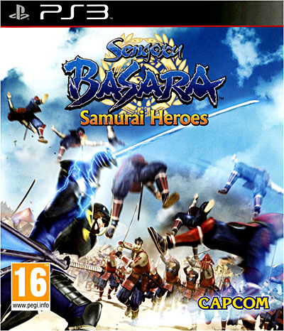 Sengoku Basara Samurai Heroes État correct - N/A reconditionné disponible sur Fnac