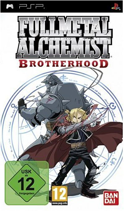 FullMetal Alchemist : Brotherhood État correct - Bandai Namco reconditionné disponible sur Fnac