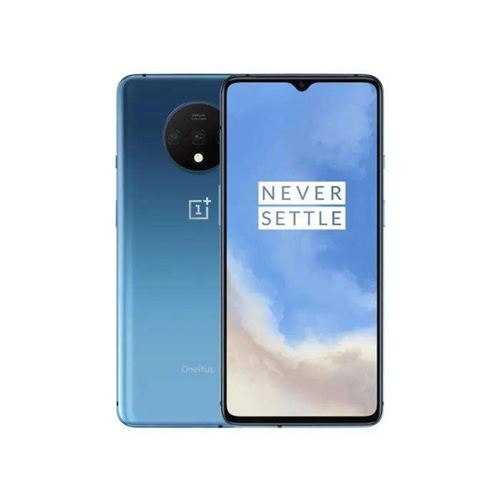 Smartphone OnePlus 7T bleu RAM 8 Go stockage 128 Go État correct - N/A reconditionné disponible sur Fnac