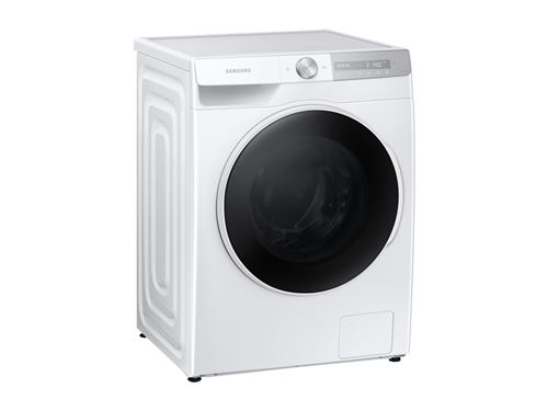 Lave-linge hublot Samsung WW80T734DWH/S3 reconditionné État correct - Samsung reconditionné disponible sur Fnac