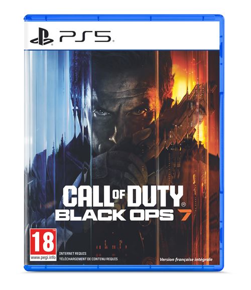 Call of Duty®: Black Ops 7 PS5 État correct - Microsoft reconditionné disponible sur Fnac
