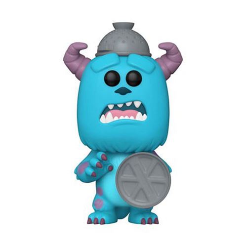 Figurine Funko Pop Disney Monsters Inc 20th Sulley with Lid État correct - Funko reconditionné disponible sur Fnac