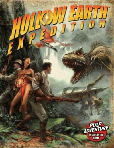 Acheter Hollow Earth Expedition État correct - 232,81 € Hollow Earth Expedition État correct - Éditions Sans Détour reconditionné disponible sur Fnac