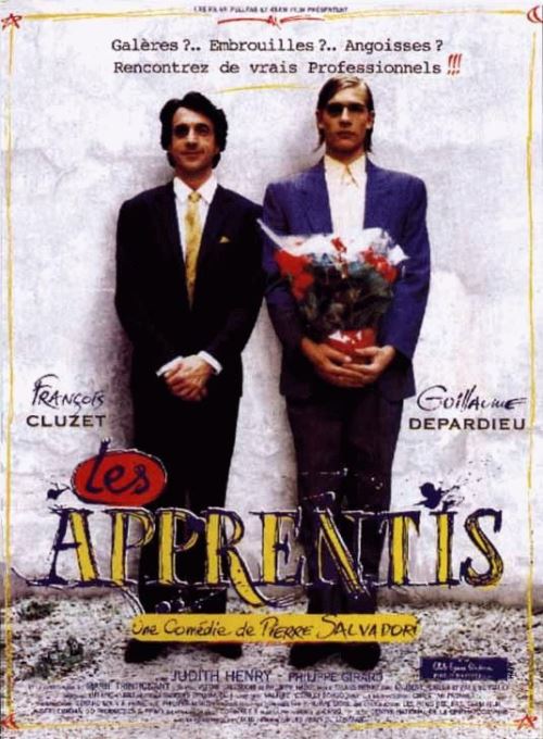 Les Apprentis AFFICHE CINEMA ORIGINALE État correct - N/A reconditionné disponible sur Fnac