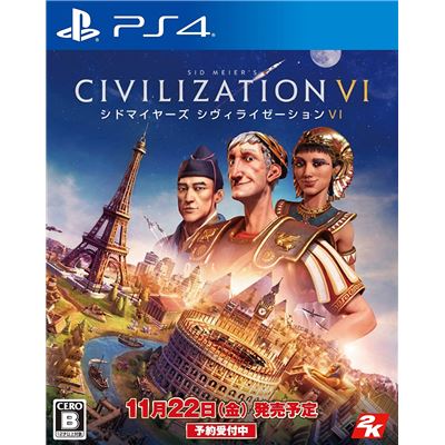 Acheter Sid Meier's Civilization Vi Pour Playstation 4 État correct - 23,99 € Sid Meier's Civilization Vi Pour Playstation 4 État correct - reconditionné disponible sur Fnac