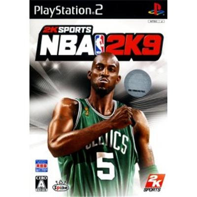 NBA 2K9 [IMPORT JAPONAIS] État correct -  reconditionné disponible sur Fnac