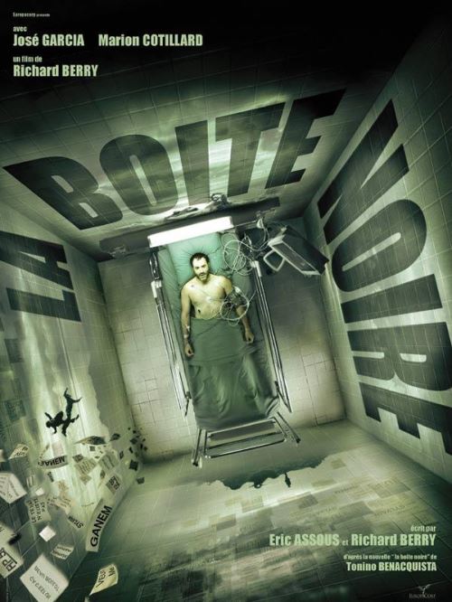 La Boite Noire AFFICHE CINEMA ORIGINALE État correct - N/A reconditionné disponible sur Fnac