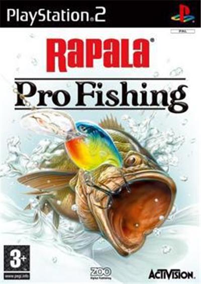 Rapala Pro Fishing État correct -  reconditionné disponible sur Fnac
