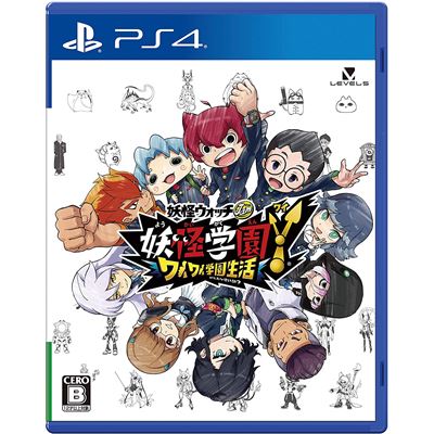 Yo-kai Watch Jam: Yo-kai Academy Y Pour Playstation 4 État correct -  reconditionné disponible sur Fnac