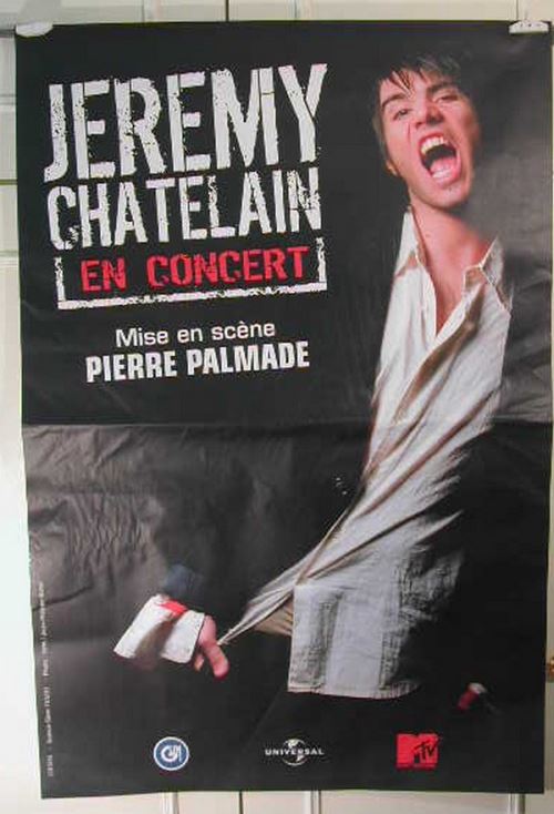 Acheter Chatelain Jeremy - 80x120 cm - AFFICHE / POSTER État correct - 17,99 € Chatelain Jeremy - 80x120 cm - AFFICHE / POSTER État correct - N/A reconditionné disponible sur Fnac